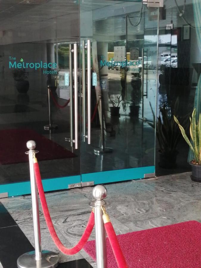 The Metroplace Hotels Inside Ascendas It Park Taramani Chennai Ngoại thất bức ảnh