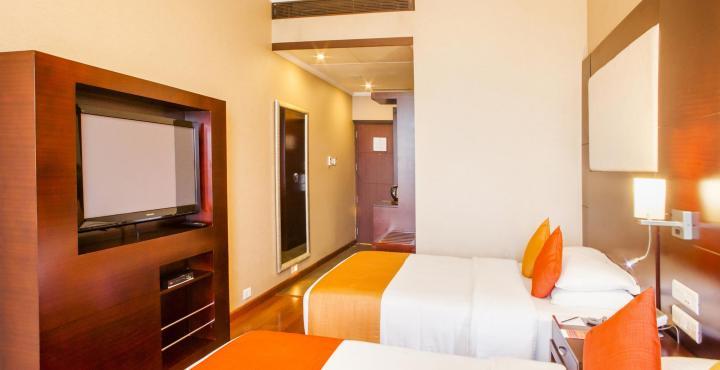 The Metroplace Hotels Inside Ascendas It Park Taramani Chennai Ngoại thất bức ảnh