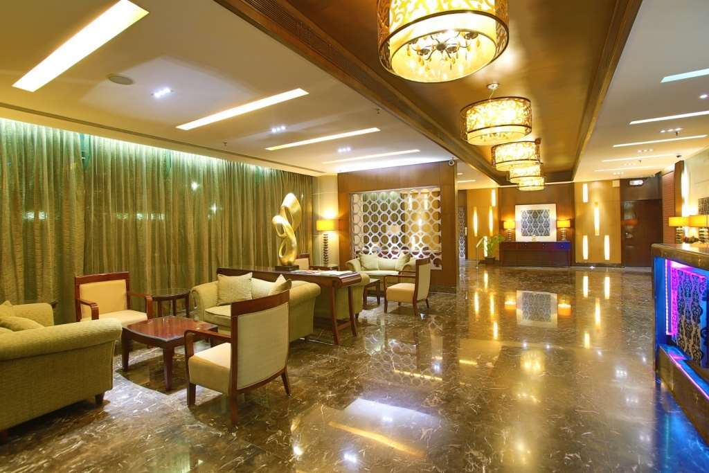 The Metroplace Hotels Inside Ascendas It Park Taramani Chennai Nội địa bức ảnh