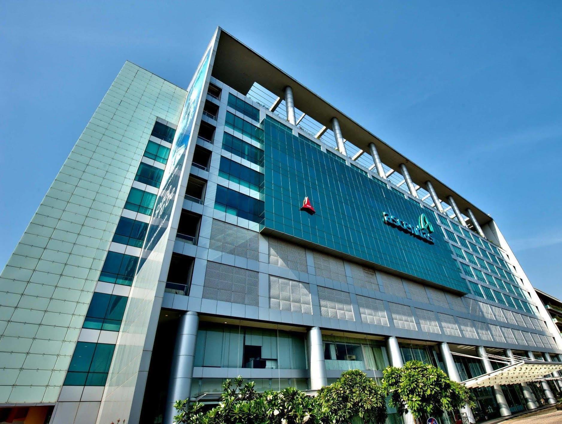 The Metroplace Hotels Inside Ascendas It Park Taramani Chennai Ngoại thất bức ảnh